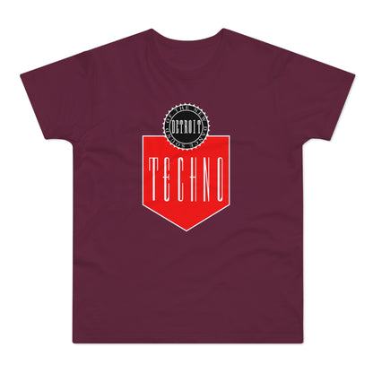 Detroit Sound Of Techno T Shirt (Poids Standard)