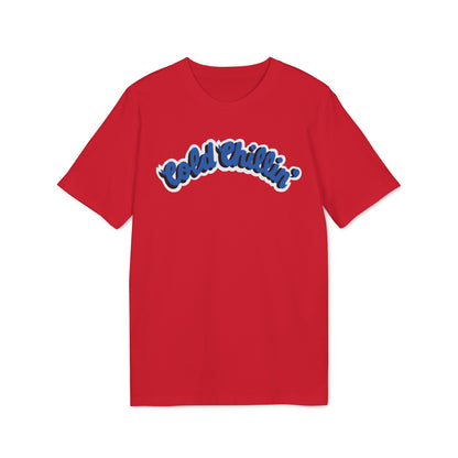 Cold Chillin Records T Shirt (Coton Bio Premium)