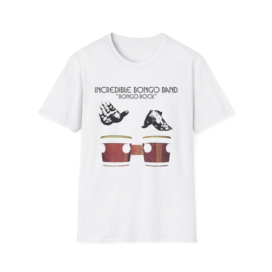 Incredible Bongo Band T Shirt - Léger