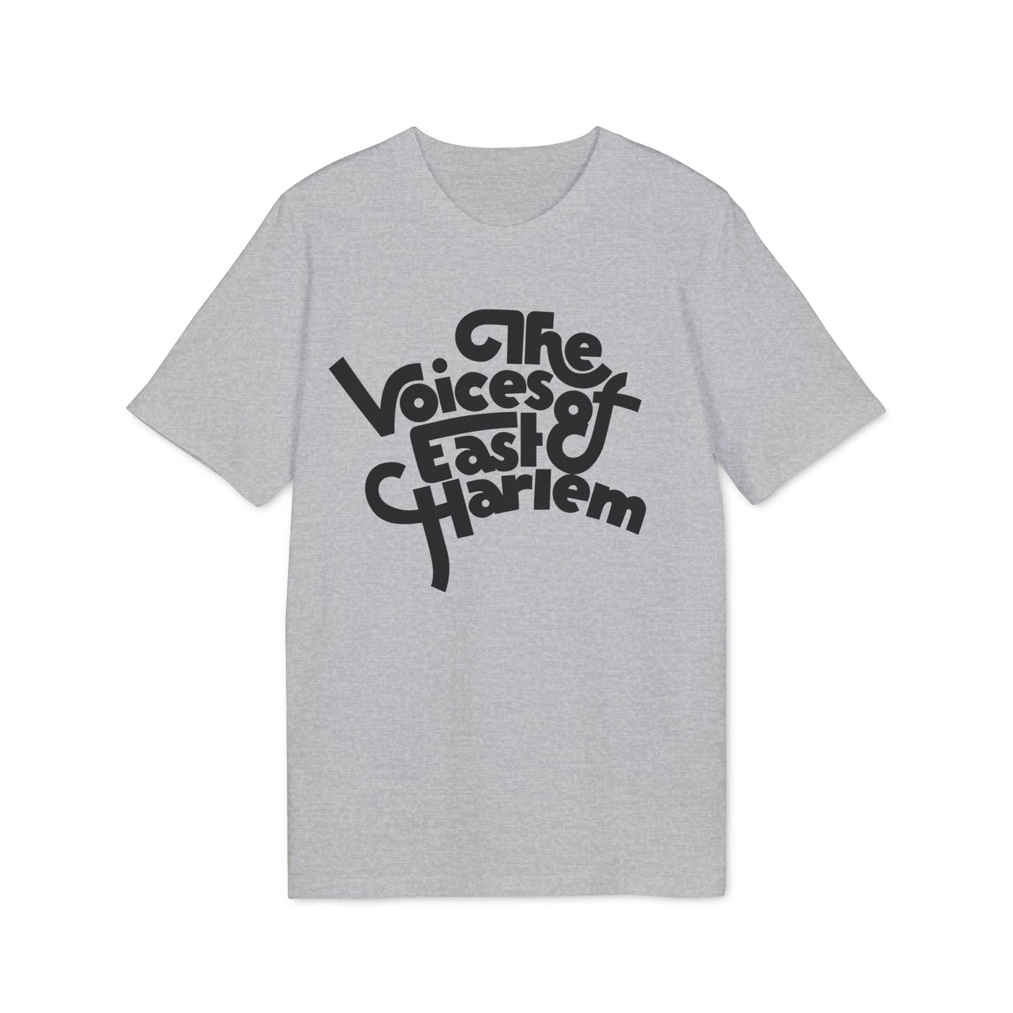 Voices Of East Harlem T Shirt (Coton Bio Premium)