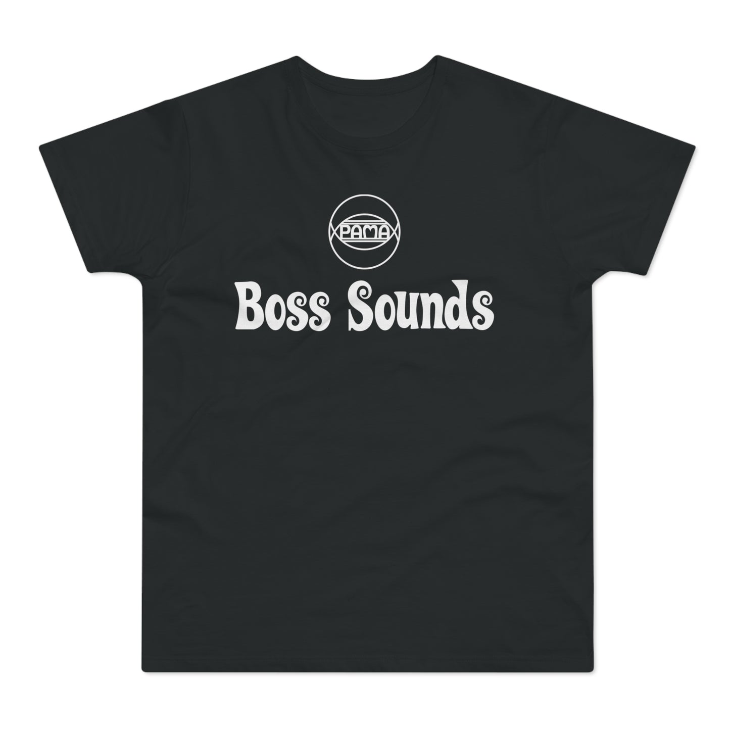 Pama Records Boss Sounds T Shirt (Poids Standard)