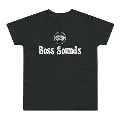 Pama Records Boss Sounds T Shirt (Poids Standard)