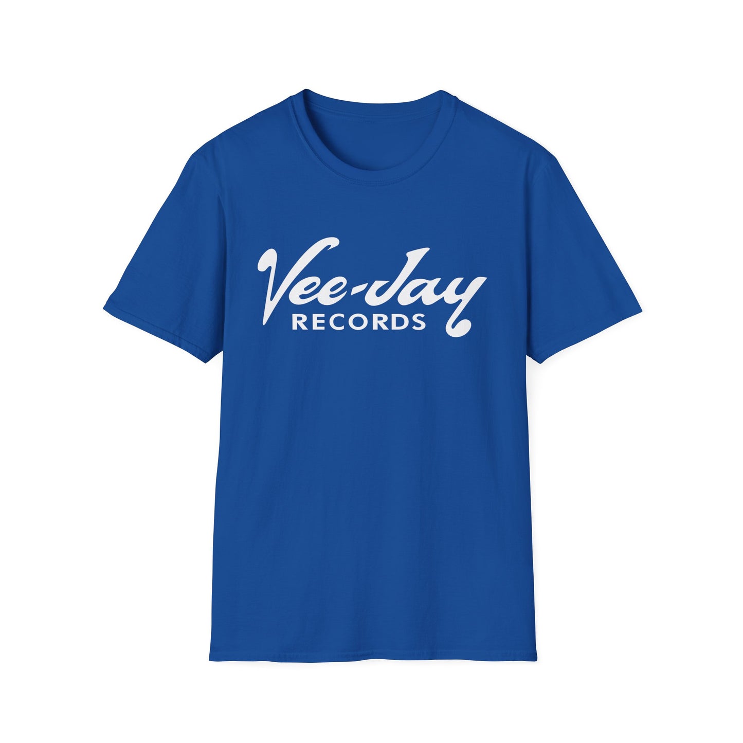 Vee Jay Records T Shirt - Léger