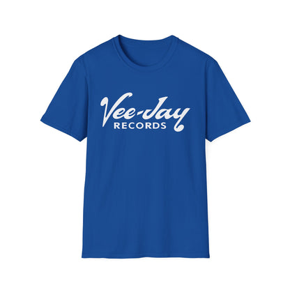 Vee Jay Records T Shirt - Léger