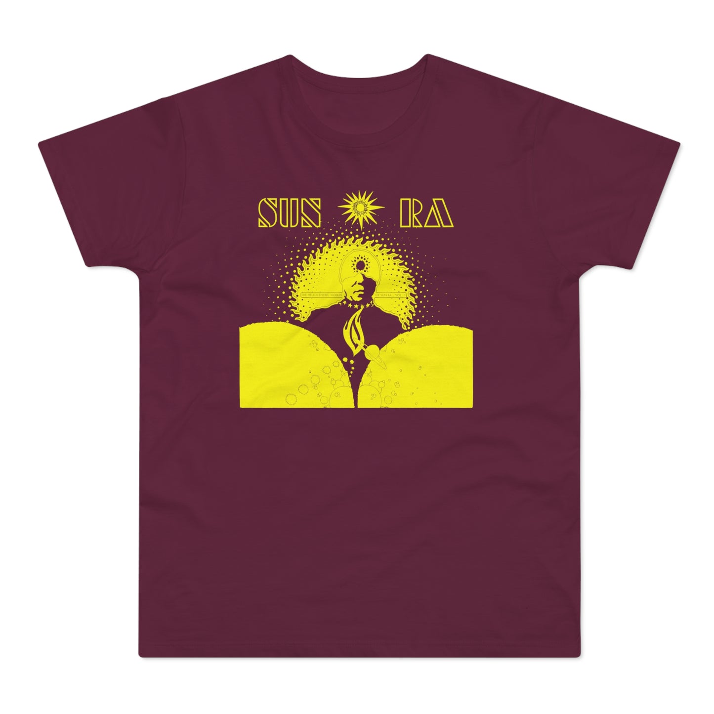 Sun Ra T Shirt (Poids Standard)