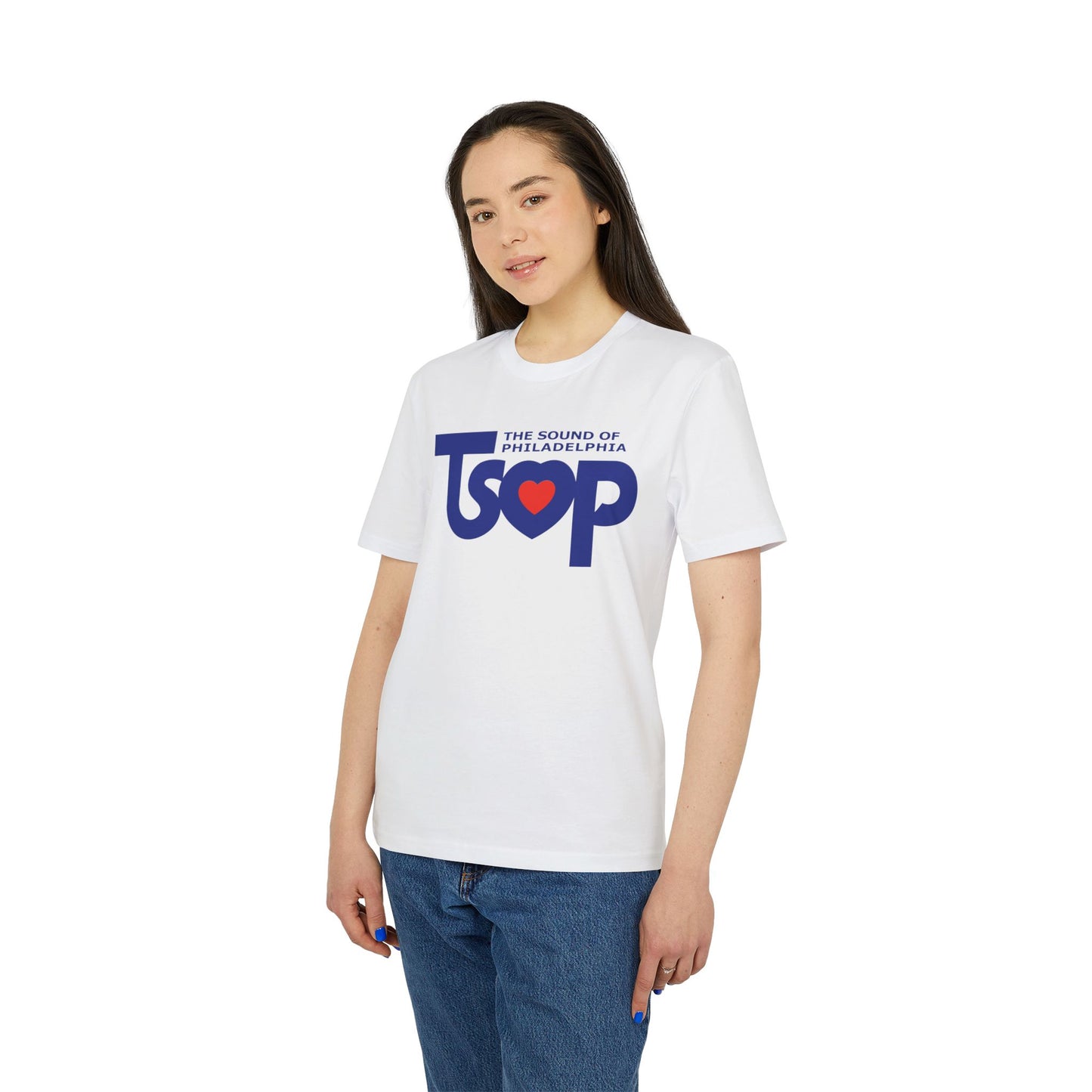 TSOP The Sound Of Philadelphia T Shirt (Coton Bio Premium)