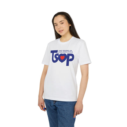 TSOP The Sound Of Philadelphia T Shirt (Coton Bio Premium)