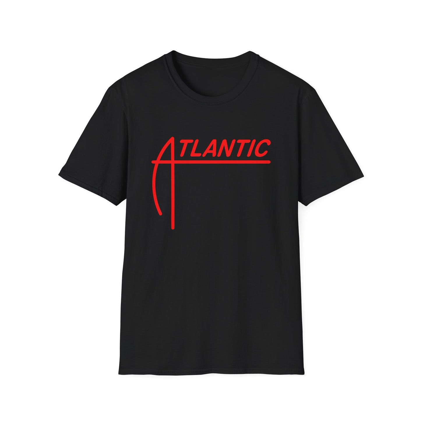 Atlantic Records Classic T Shirt - Léger