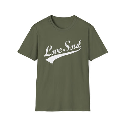 Love Soul T Shirt