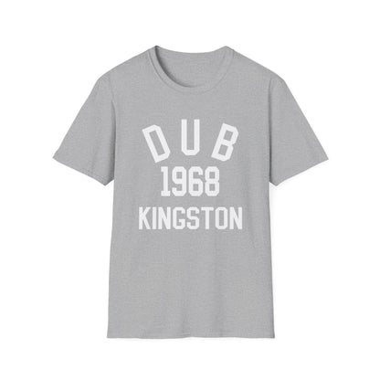 Dub Kingston 1968 T Shirt - Léger
