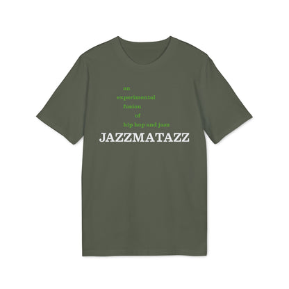 Jazzmatazz T Shirt (Coton Bio Premium)