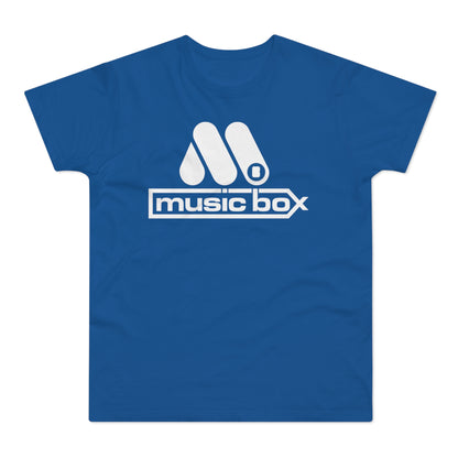 Ron Hardy Music Box T Shirt (Poids Standard)