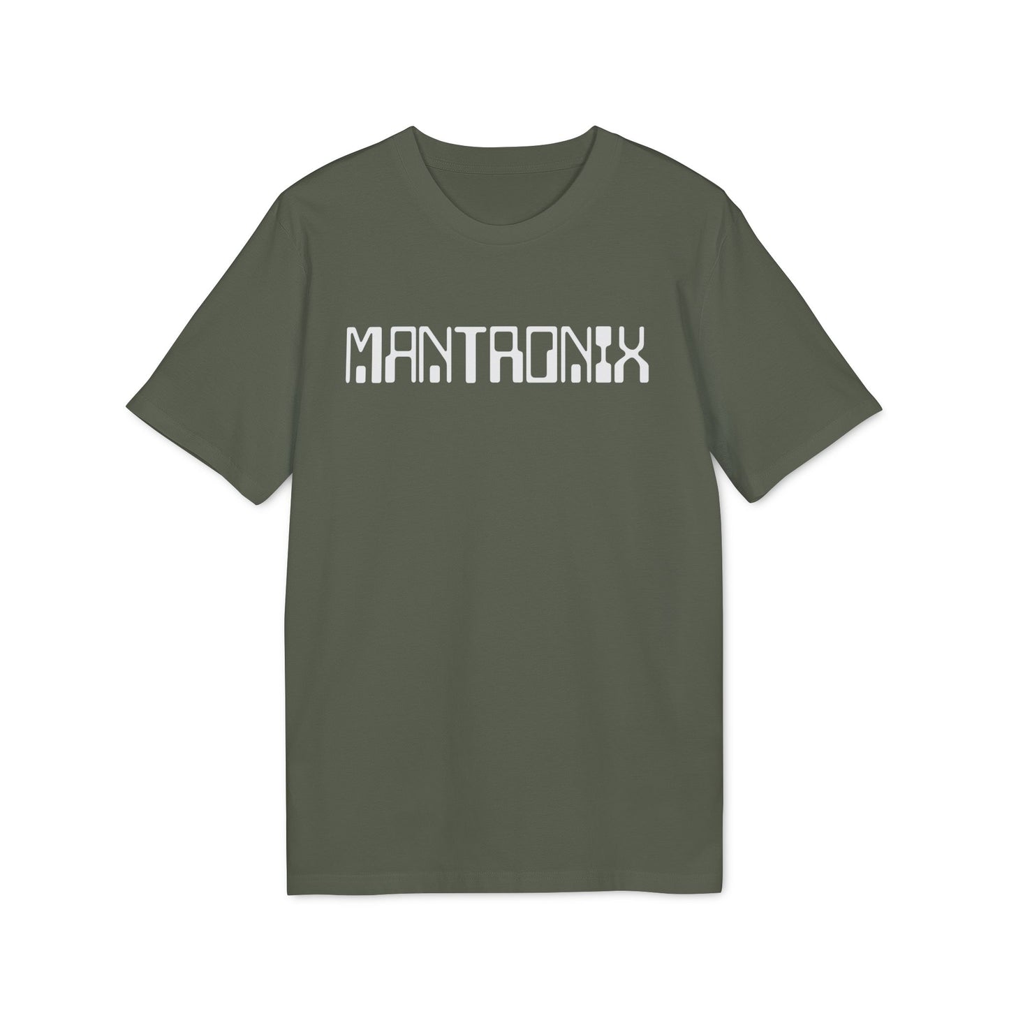 Mantronix T Shirt (Coton Bio Premium)