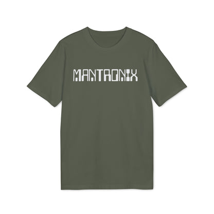 Mantronix T Shirt (Coton Bio Premium)