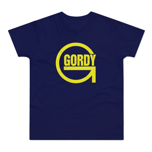 Gordy Records T Shirt (Poids Standard)