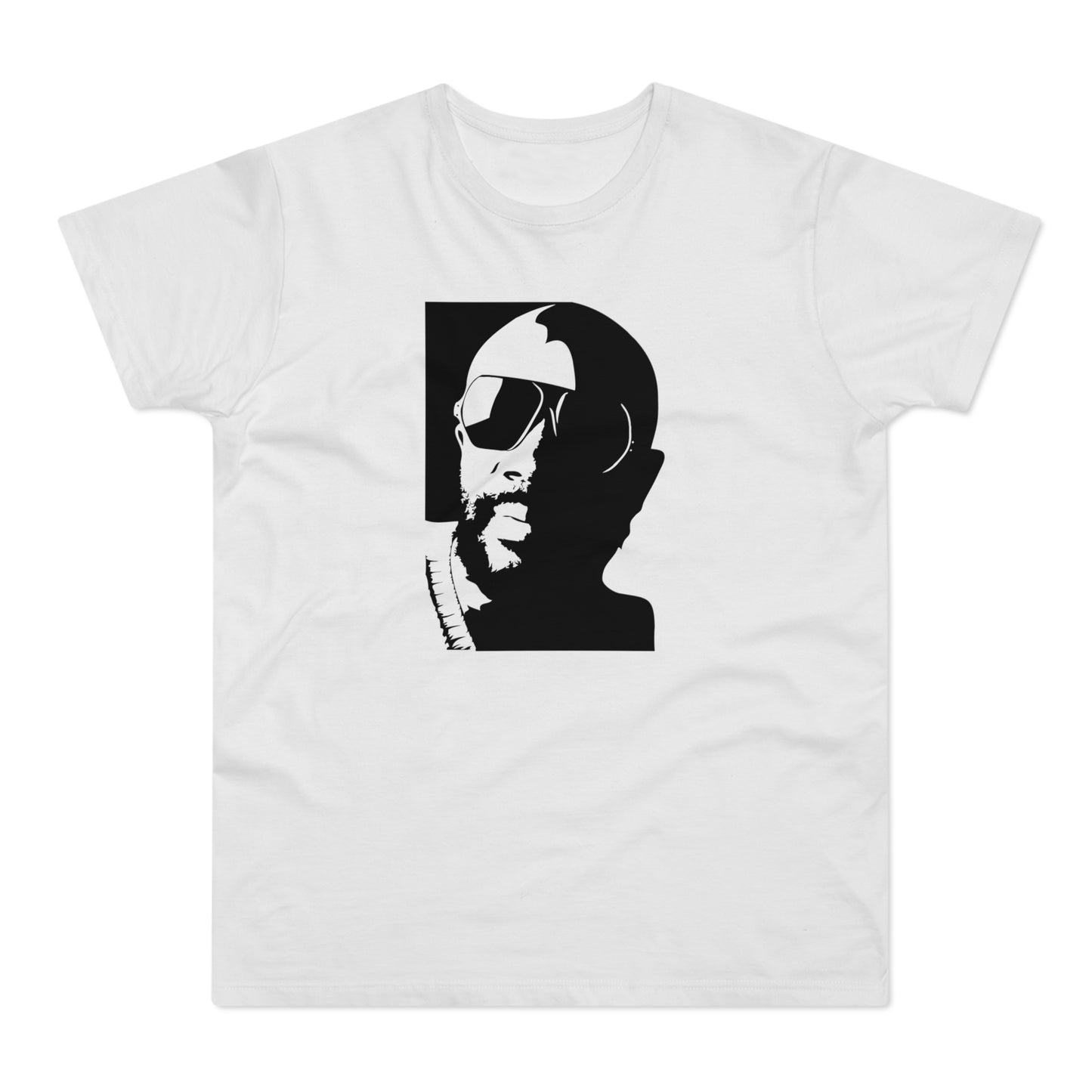 Isaac Hayes T Shirt (Poids Standard)