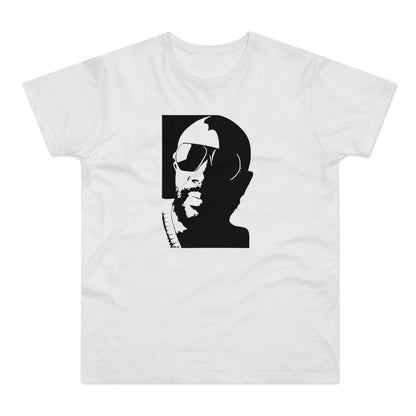 Isaac Hayes T Shirt (Poids Standard)
