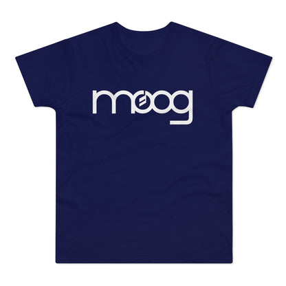 Moog Synthesizer T Shirt (Poids Standard)