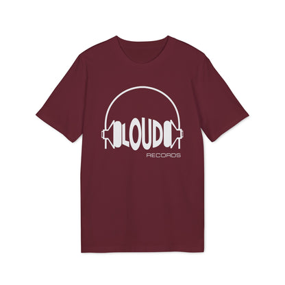 Loud Records T Shirt (Coton Bio Premium)