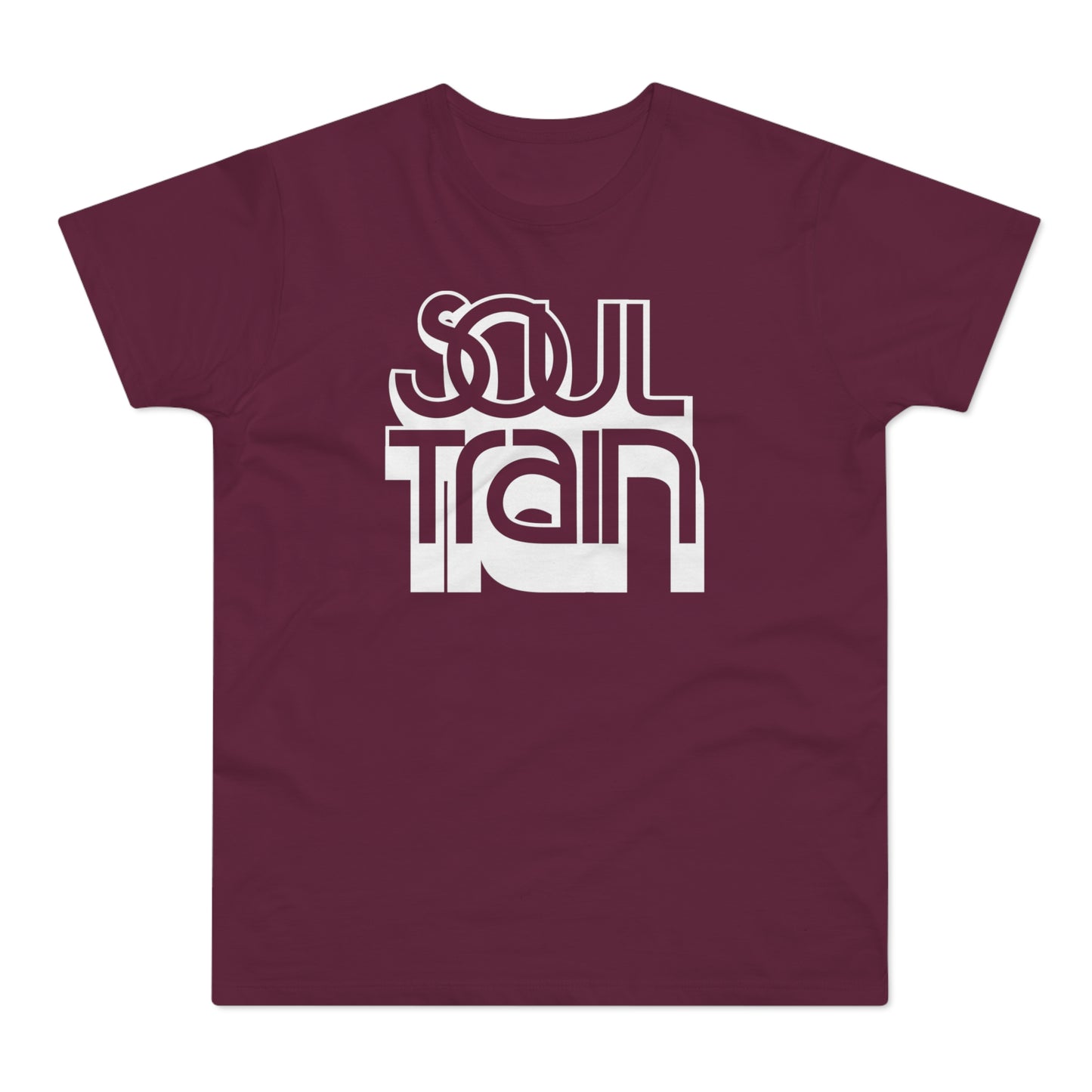 Soul Train T Shirt (Poids Standard)