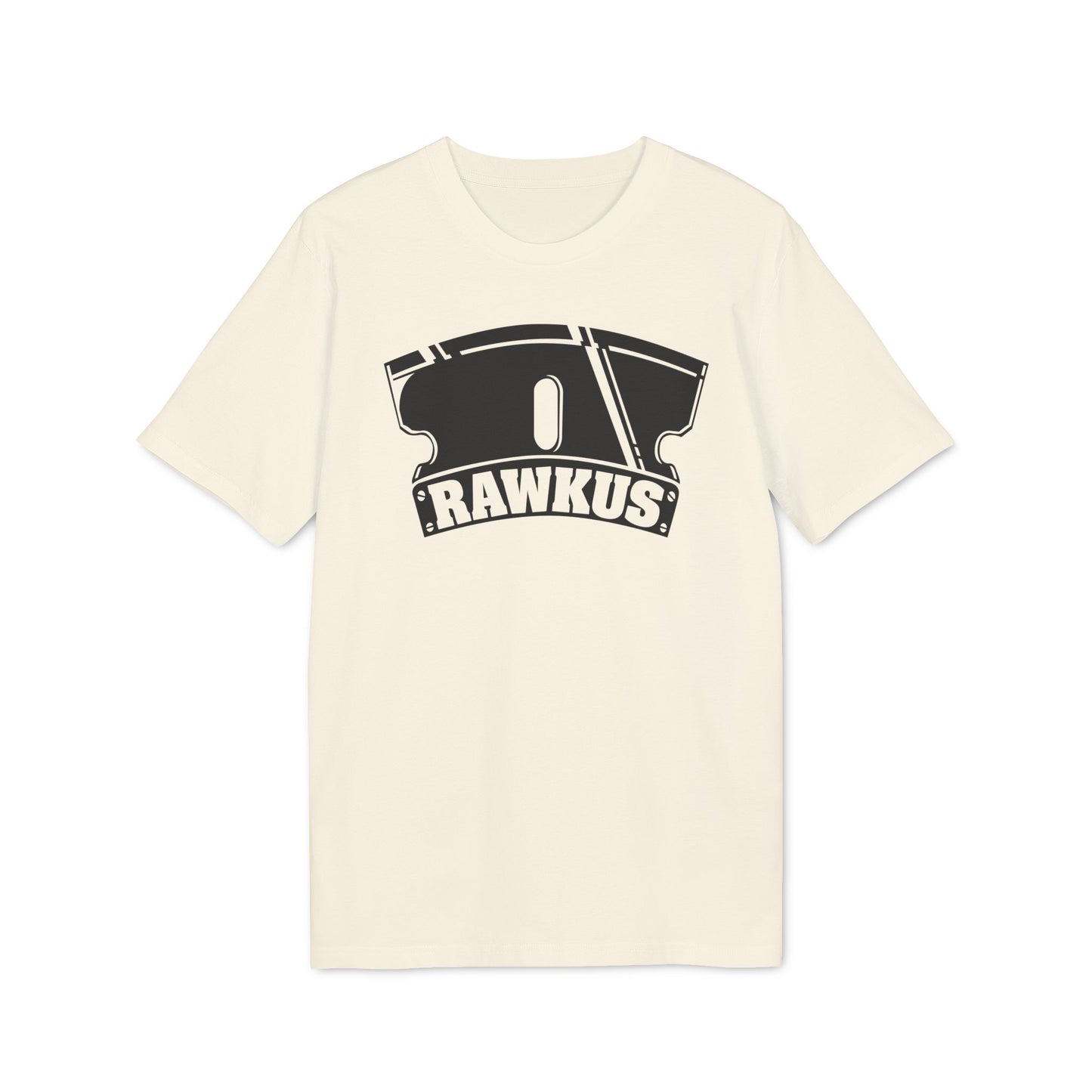 Rawkus Records T Shirt (Coton Bio Premium)