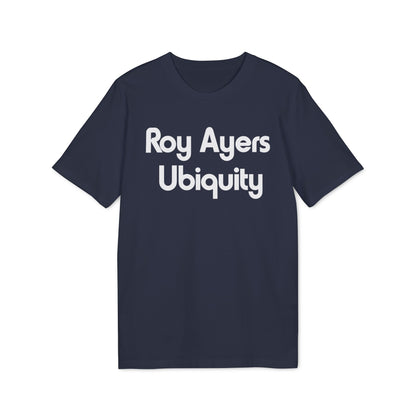 Roy Ayers Ubiquity T Shirt (Coton Bio Premium)