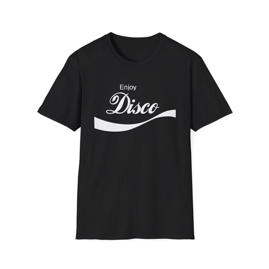 Enjoy Disco T Shirt - Léger