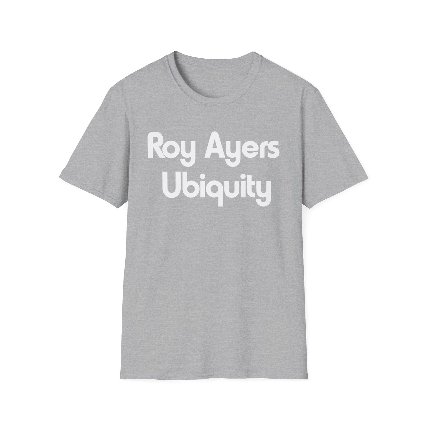Roy Ayers Ubiquity T Shirt - Léger