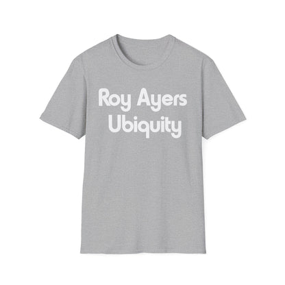 Roy Ayers Ubiquity T Shirt - Léger