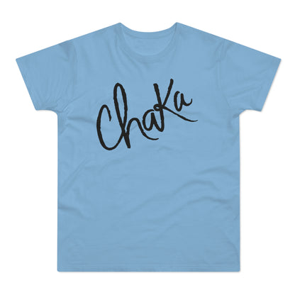 Chaka Khan T Shirt (Poids Standard)