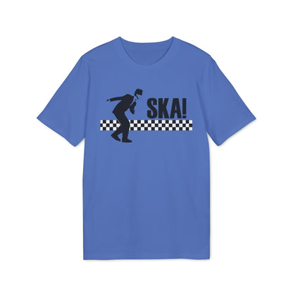 Rudeboy Dancer T Shirt (Coton Bio Premium)
