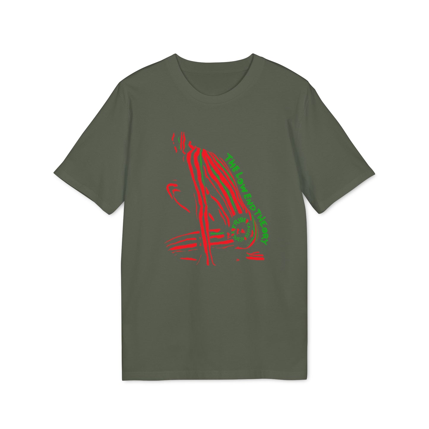 Low End Theory T Shirt (Coton Bio Premium)