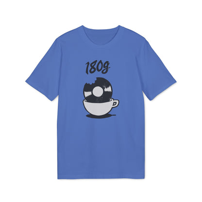 180g Coffee T Shirt (Coton Bio Premium)