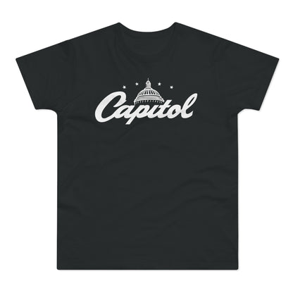 Capitol Records T Shirt (Poids Standard)
