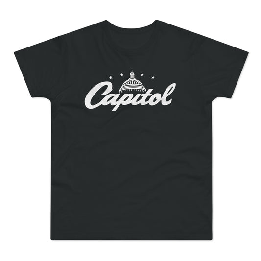 Capitol Records T Shirt (Poids Standard)