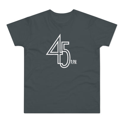 45 RPM T Shirt (Poids Standard)