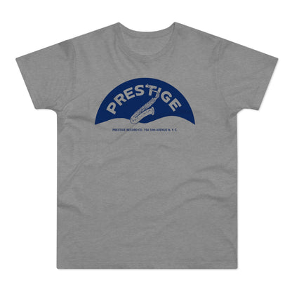 Prestige Records T Shirt (Poids Standard) Saxophone Design