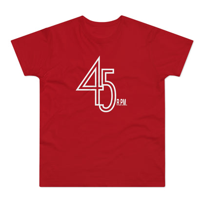 45 RPM T Shirt (Poids Standard)