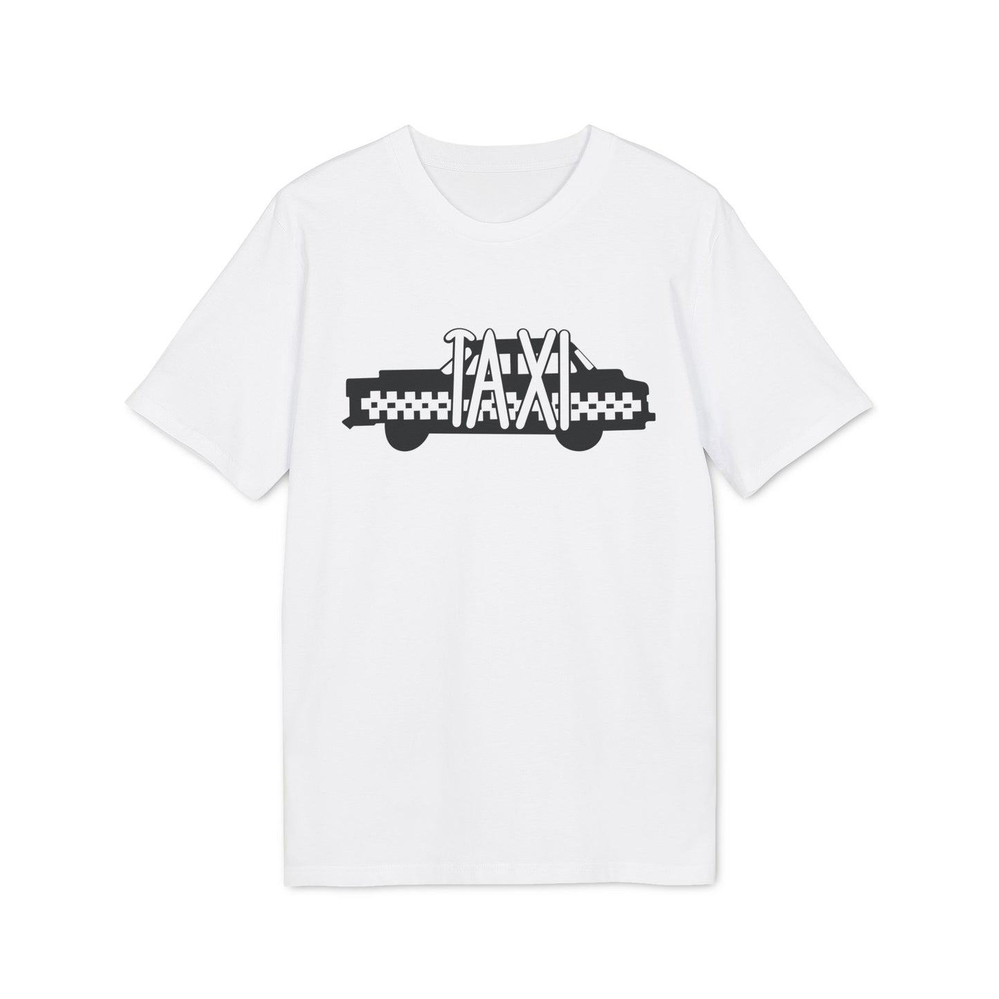 Taxi Records T Shirt (Coton Bio Premium)
