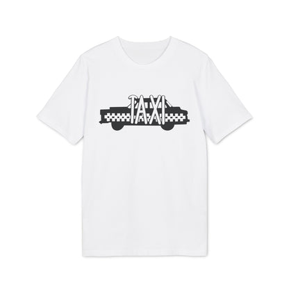 Taxi Records T Shirt (Coton Bio Premium)