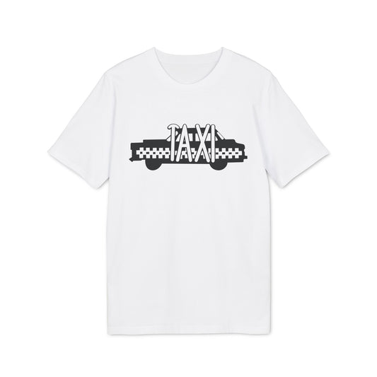 Taxi Records T Shirt (Coton Bio Premium)