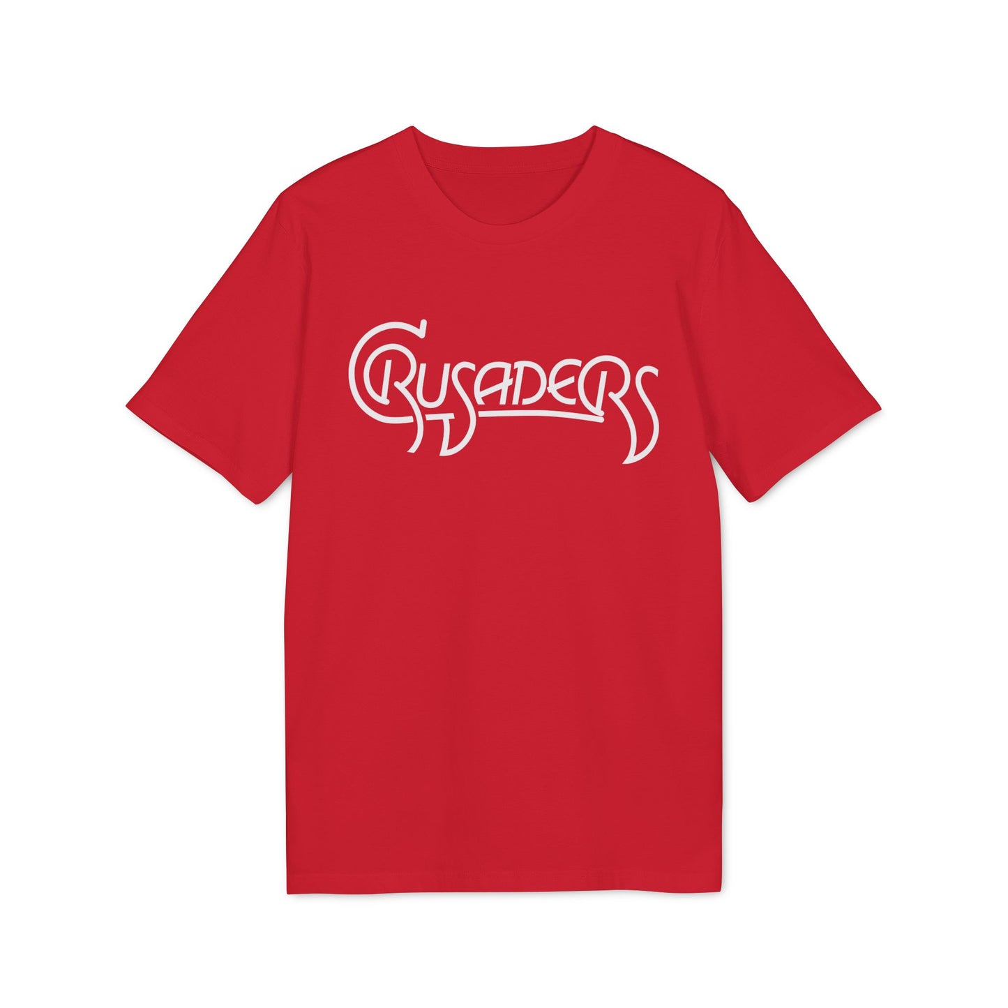 Crusaders T Shirt (Coton Bio Premium)