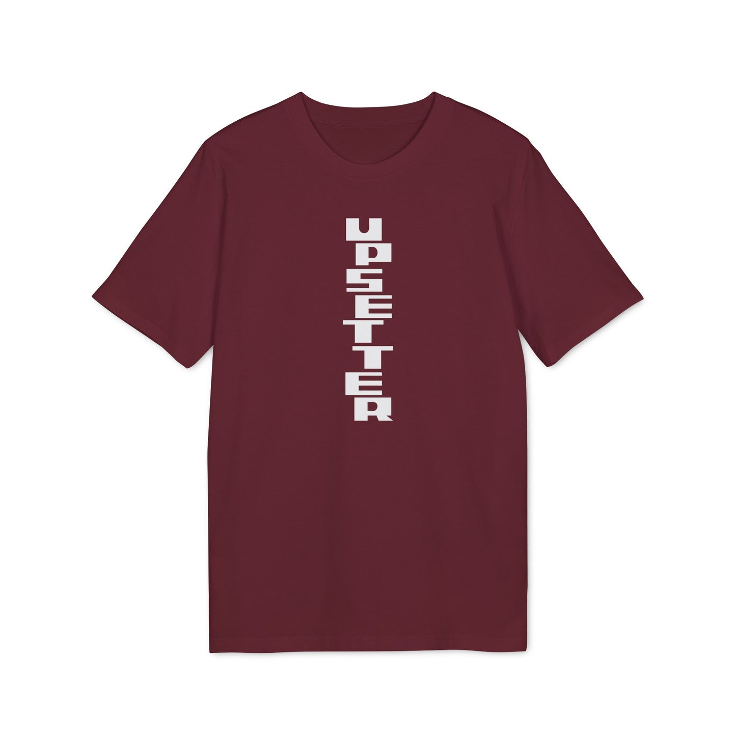 Upsetter T Shirt (Coton Bio Premium)