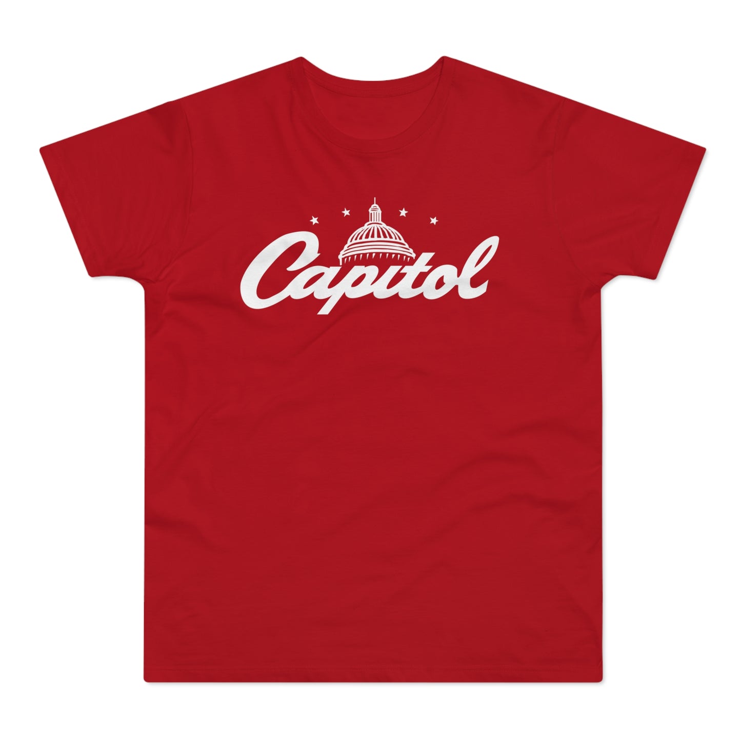 Capitol Records T Shirt (Poids Standard)