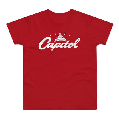 Capitol Records T Shirt (Poids Standard)
