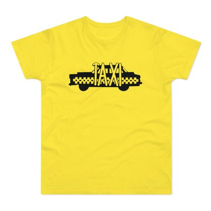 Taxi Records T Shirt (Poids Standard)