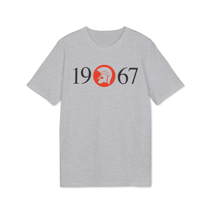 1967 Trojan Records T Shirt (Coton Bio Premium)