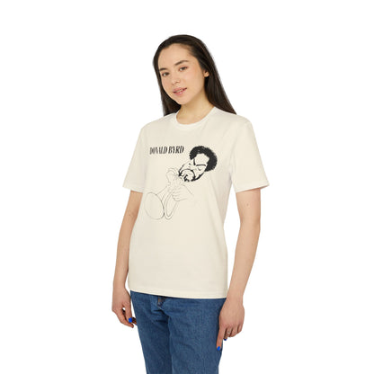 Donald Byrd T Shirt (Coton Bio Premium)
