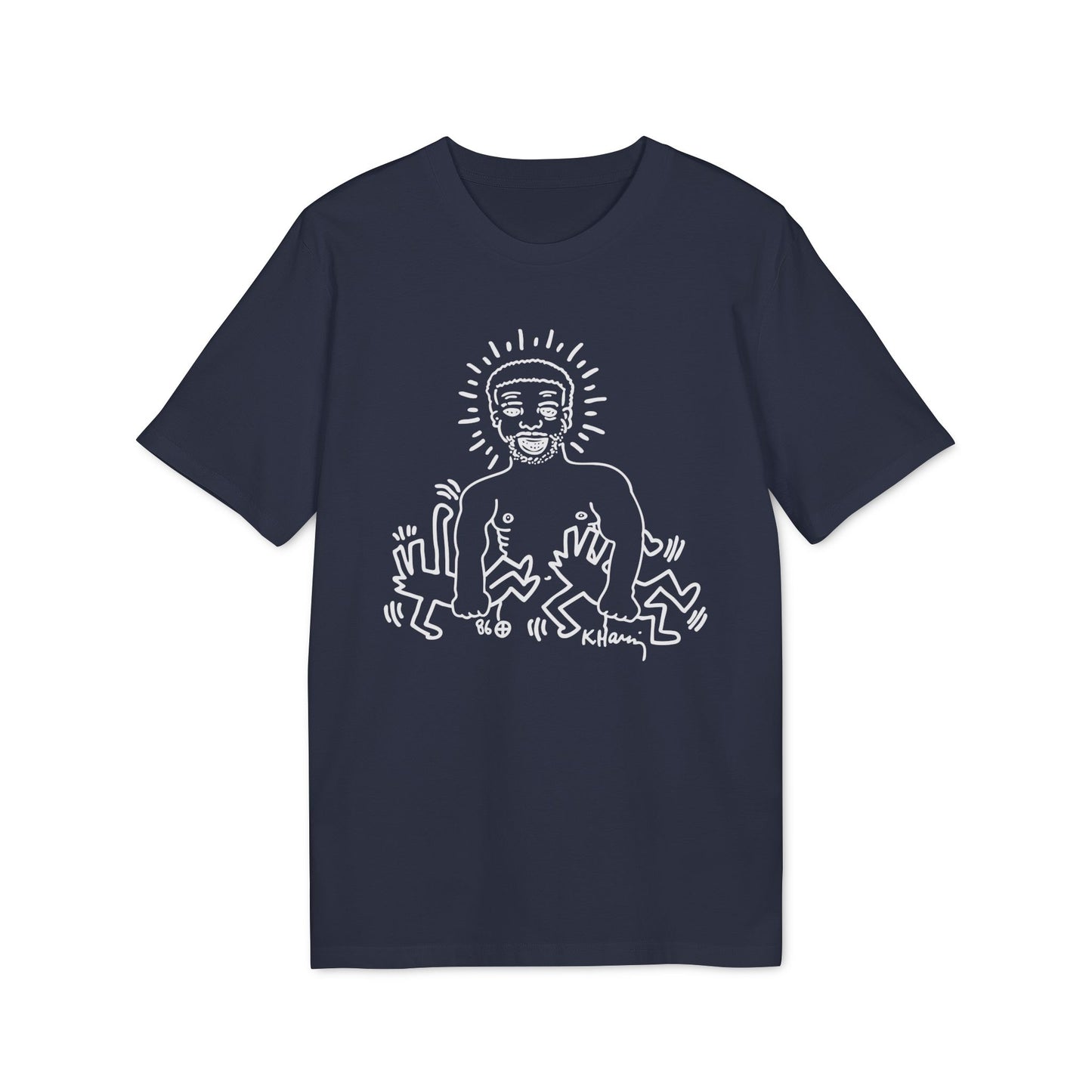 Paradise Garage Final Night T Shirt (Coton Bio Premium)
