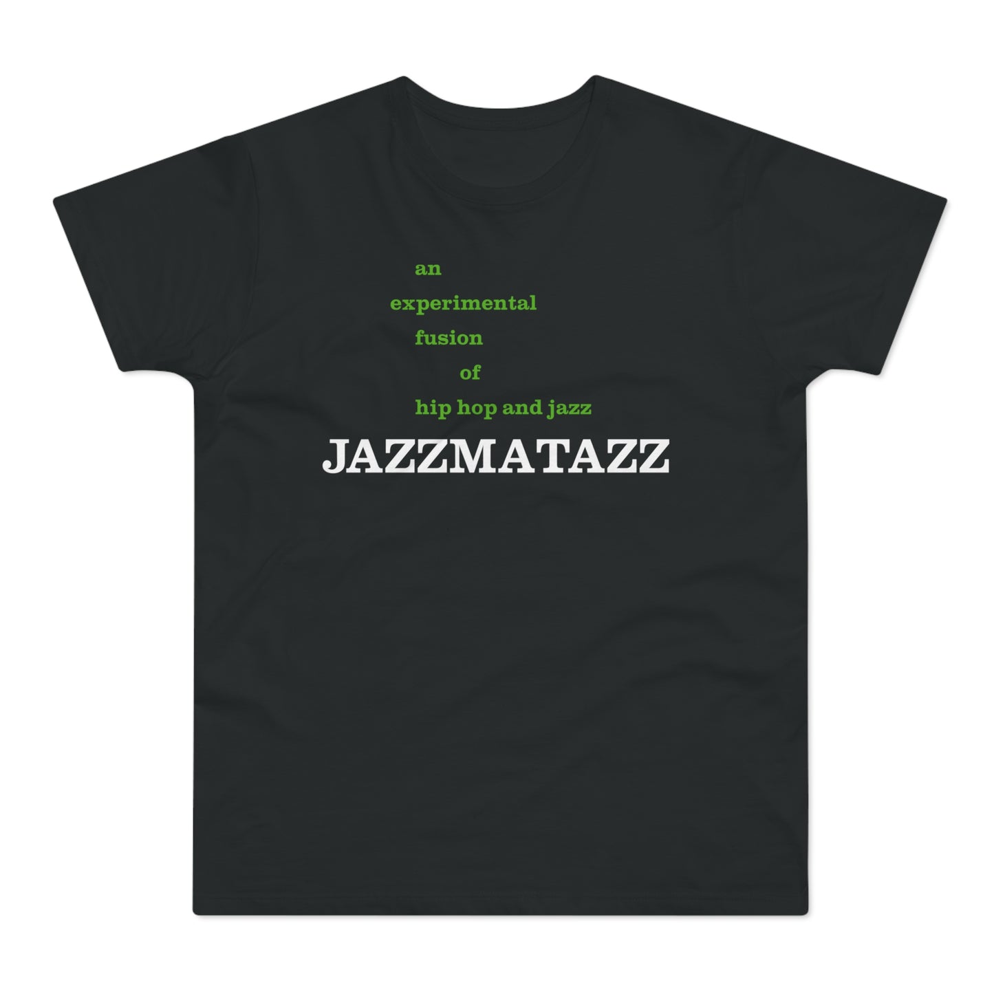 Jazzmatazz T Shirt (Poids Standard)